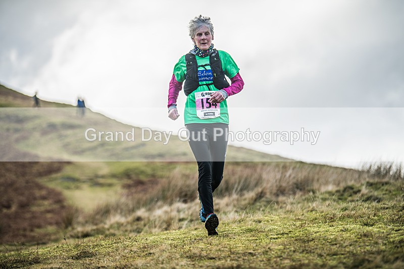 BOS-920 - Kong Running B.O.S. (Barrow, Outerside, Stile End) Fell Race Saturday 24th January 2026
