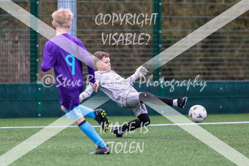 1DX30377 - 2026-02-22 FC Abbey Meads U11 Blue V FC Abbey Meads U11 Purple