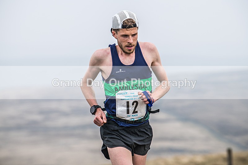 Pen Y Ghent-88 - The 3 Peaks Race Saturday 26th April 2025 - Pen Y Ghent