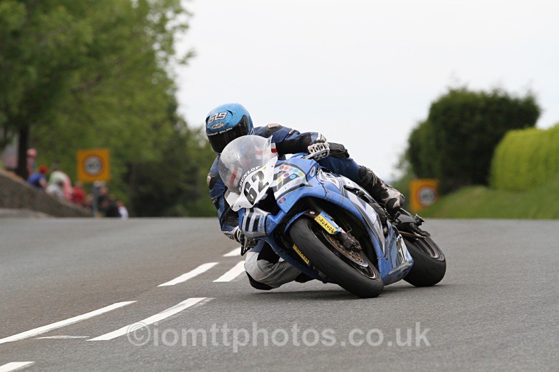 Sam West - Pokerstars Senior TT