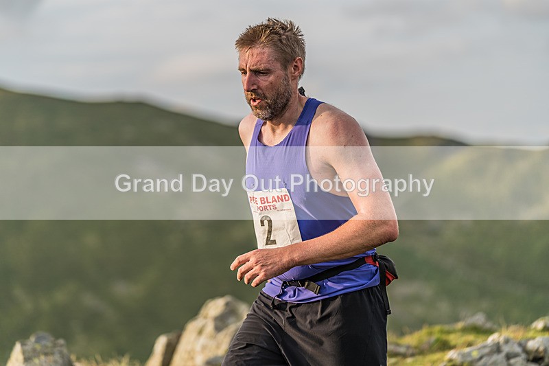 Seat Sandal-316 - Seat Sandal Fell Race Wednesday 17th July 2024