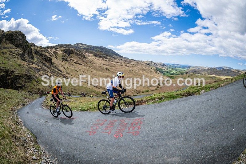 130542 - Hardknott Pass Camera 2 13.00-14.00
