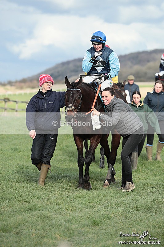 PtP 280226 1270 - Kimblewick PtP Kingston Blount 28/02/26