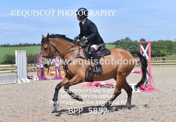 BPP_5852 - CLASS 6 Senior Newcomers/ 1.10m Open