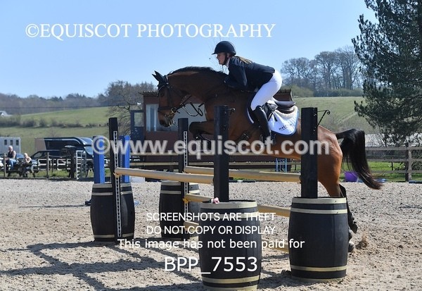 BPP_7553 - CLASS 5 Senior Newcomers/ 1.10m Open