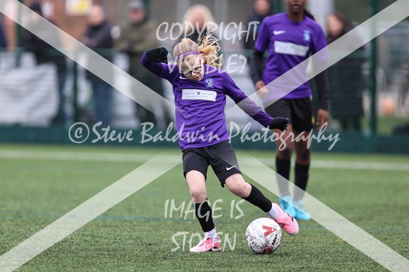 1DX30469 - 2026-03-07 Fc Abbey Meads U12 Grey Girls V Develop FC U12 Lionesses