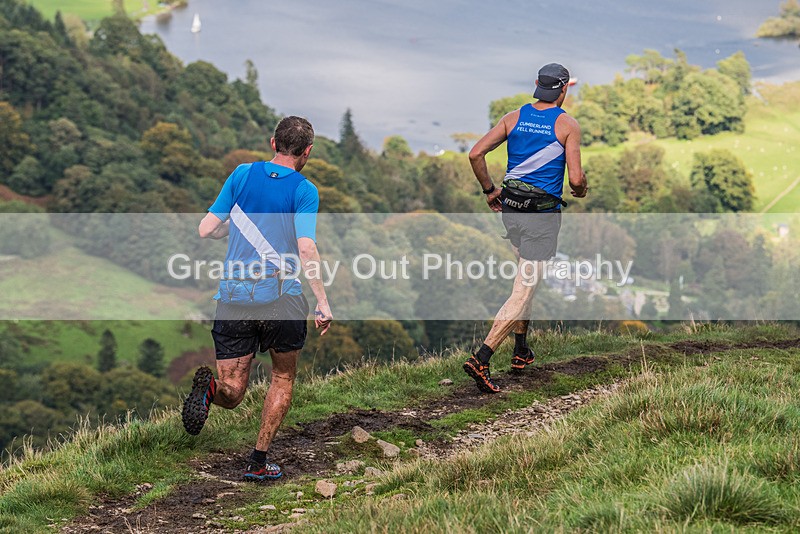HBMR Leg 4-609 - Hodgson Brothers Mountain Relay - Leg 4 Sunday 1st October 2023