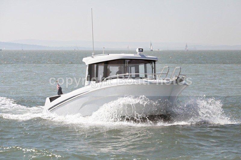 170409 BWANA - BENETEAU 1Y3A0985 - Work / Fishing Boats