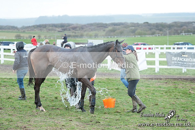 PtP 230324 1061 - Tedworth Hunt PtP Larkhill Raccourse 23rd March 2024