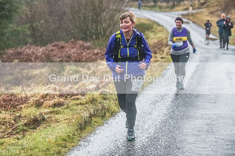 HTE Winter 10-251 - High Terrain Events Kielder Winter 10 Mile Trail Run Saturday 7th January 2023
