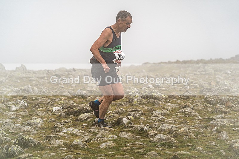 Rydal Round-234 - Rydal Round Fell Race Thursday 25th July 2024