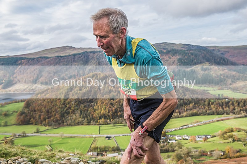 Stybarrow Dodd-495 - Kong Running Stybarrow Dodd Fell Race Saturday 4th November 2023