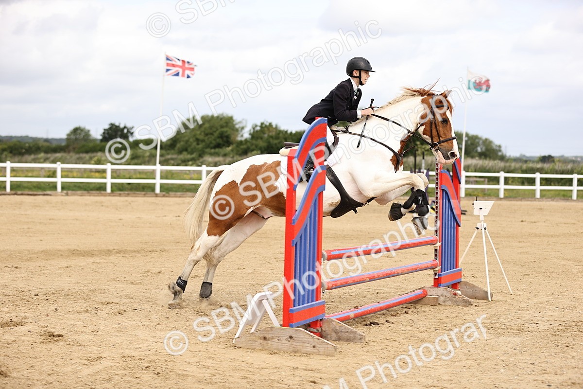 SBM_006820 - Class 1 - 70cm showjumping