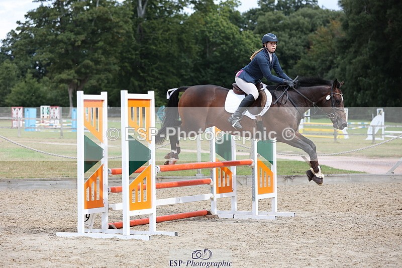 250829A-113055-01394 - Cls 7 British Novice and 90cm