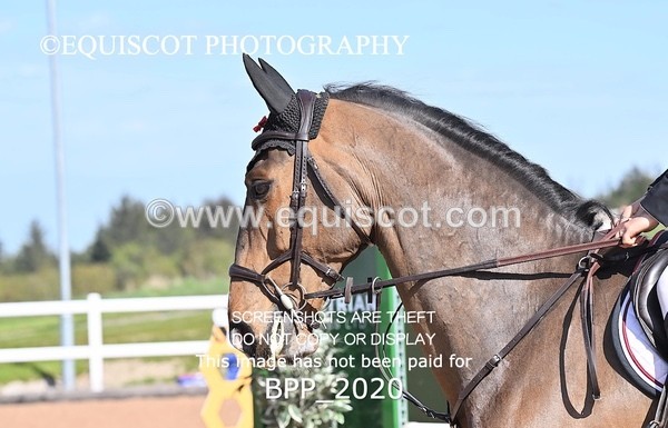 BPP_2020 - CLASS 3 - FRI - Senior British Novice/90cms Open