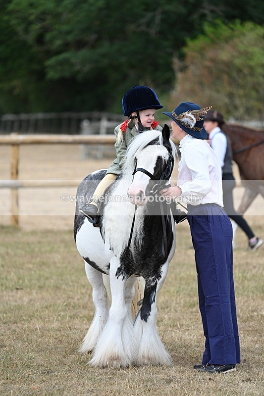 WJ7_6778 - Class 1 Lead Rein Pony