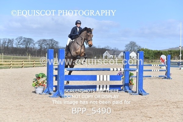 BPP_5490 - CLASS 6 Senior Discovery/ 1m Open