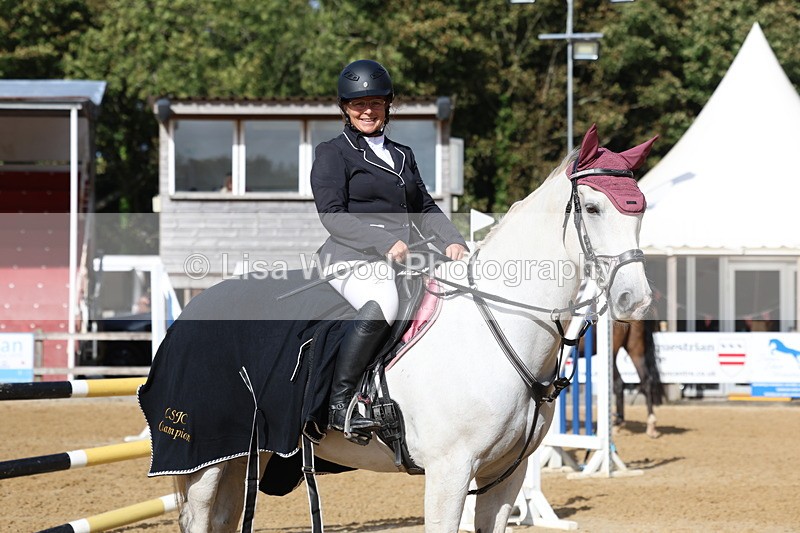 3E7A0191 - Class 11: Senior Discovery/1m open