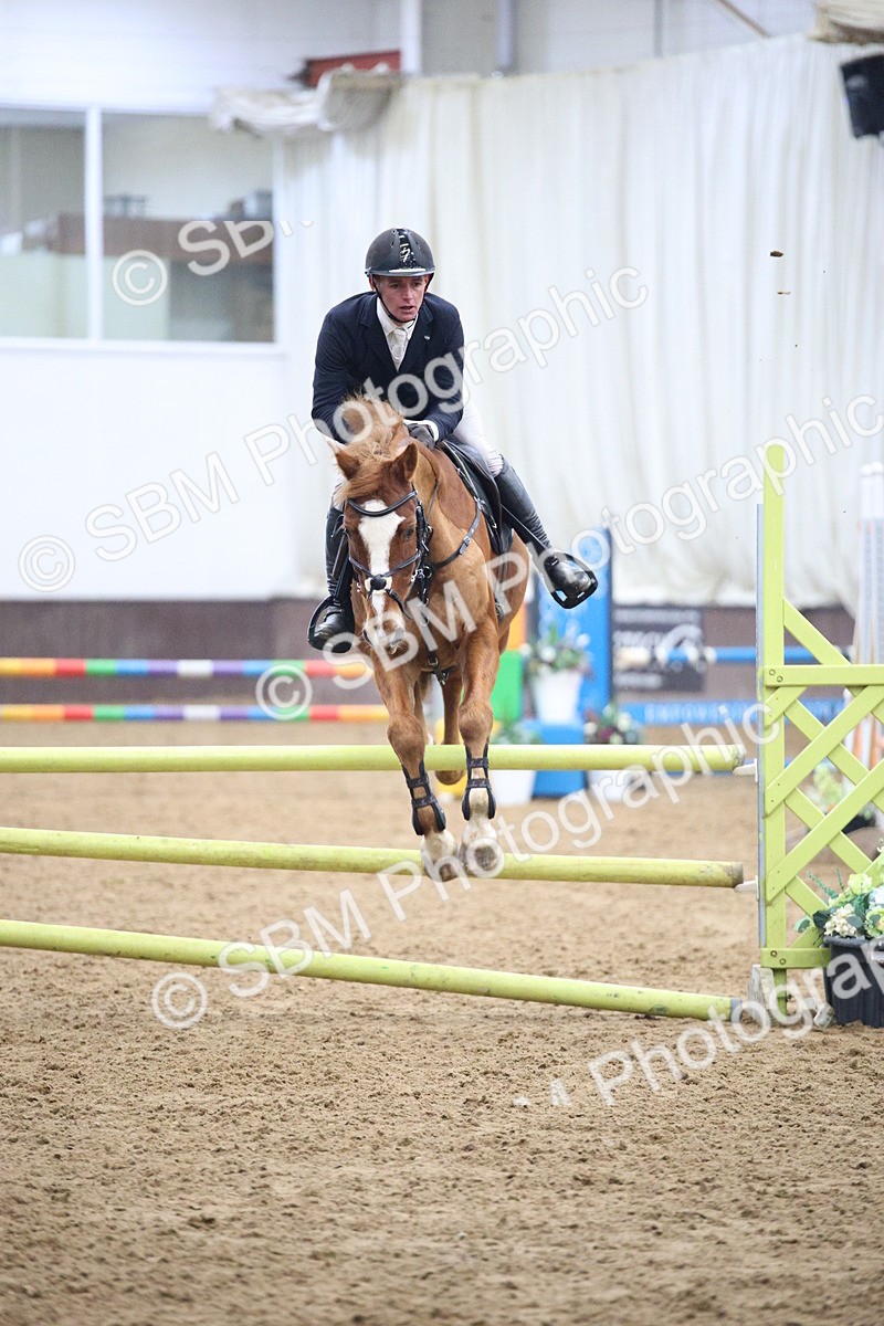 5K7A3364 - Class -1 - Equissage Pulse Senior BritiNovice/ 90cm Open