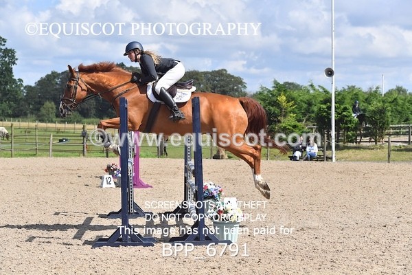 BPP_6791 - CLASS 4 Senior Discovery/ 1m Open