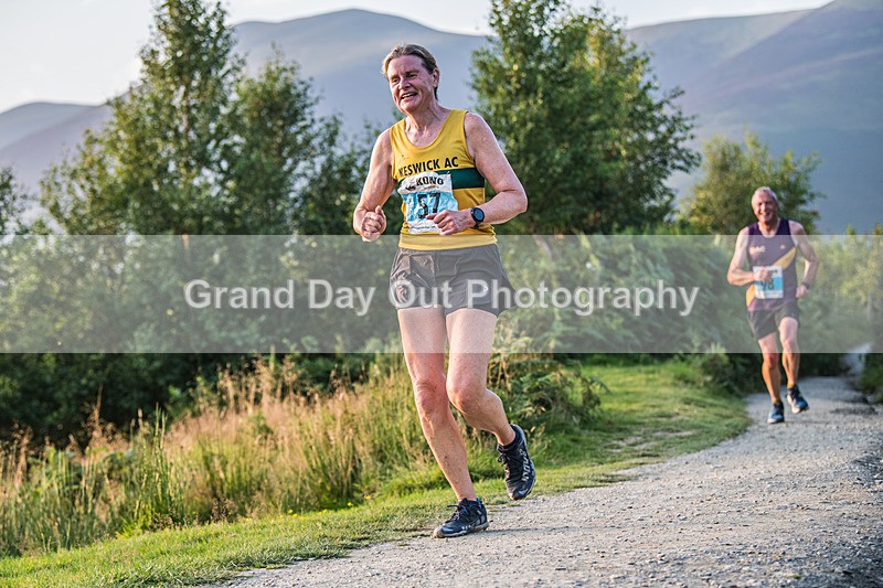 Not Latrigg-805 - Not Round Latrigg Fell Race Wednesday 13th August 2025