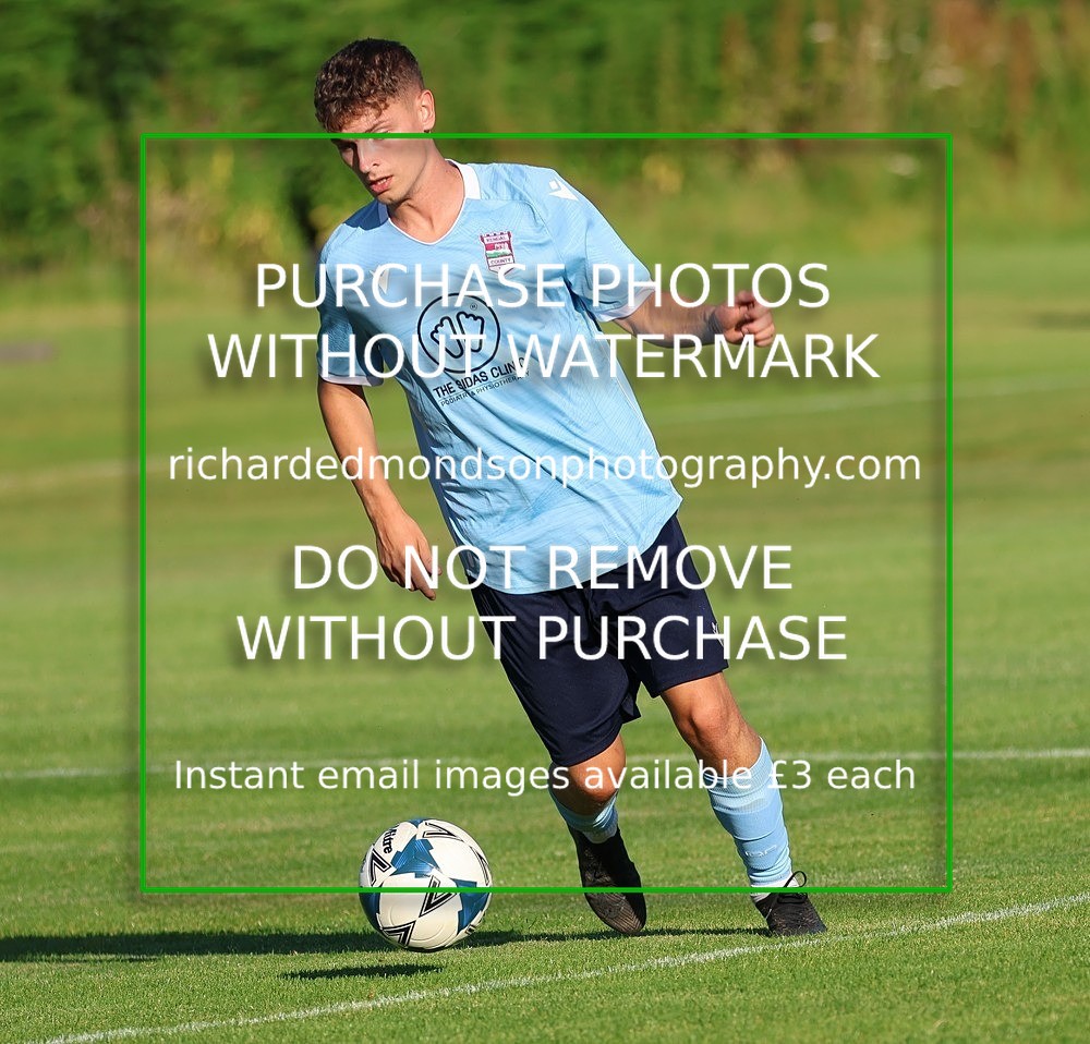 533A0660 - Kendal County Pre Season (13/7/26)