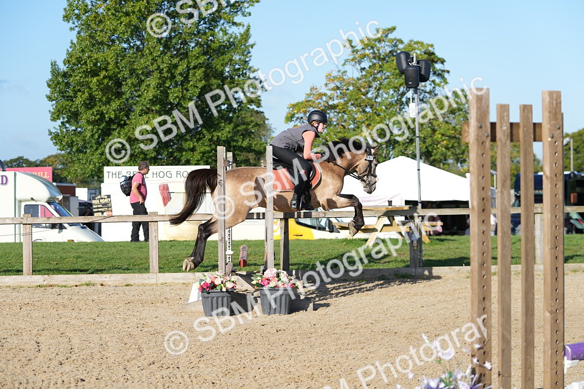 SBM_14361 - J57 - Clear Round 60cm