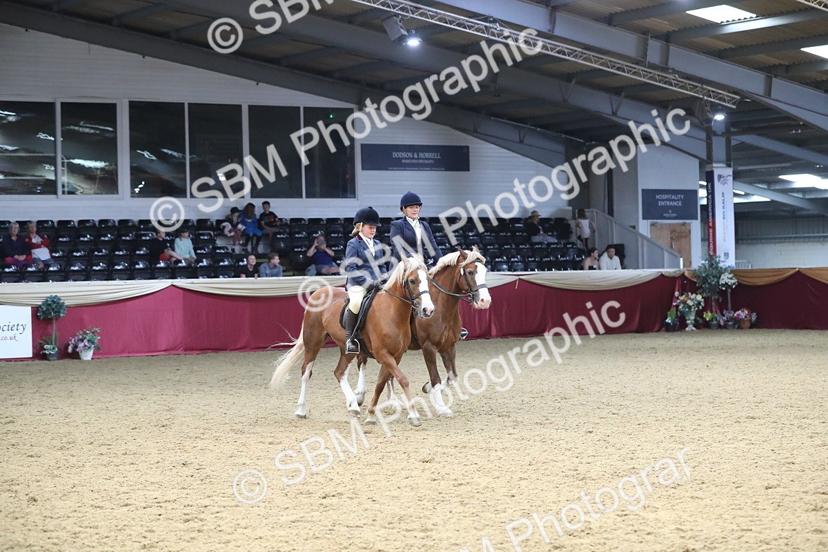 SBM_13747 - Class 109 Ridden Pairs - Section B