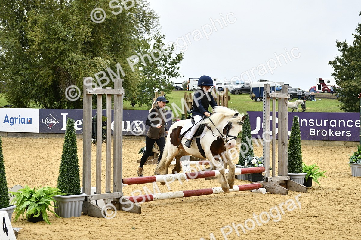 SBM_60624 - J61 - Mini Clear Round 30cm & 40cm