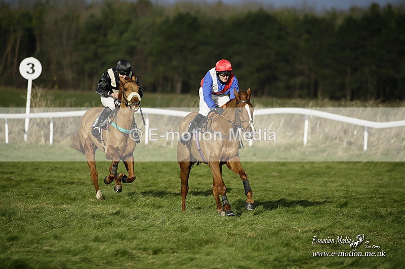 PtP 281121 0122 - Hursley Hambledon Point-to-Point Larkhill 28/11/21