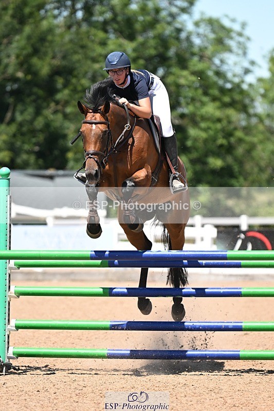 250709-130112-00699 - Cls 4 Snr Newcomers & Snr 1.10m