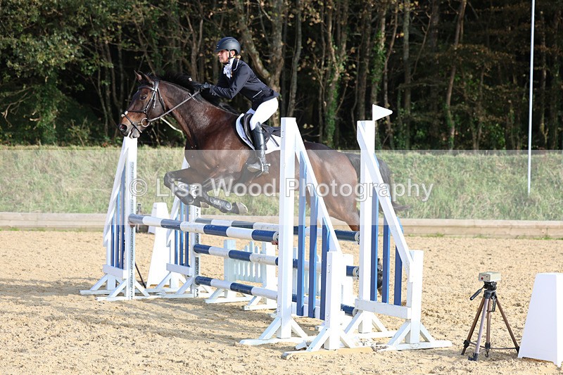 3E7A8613 - Class 6: 90cm open