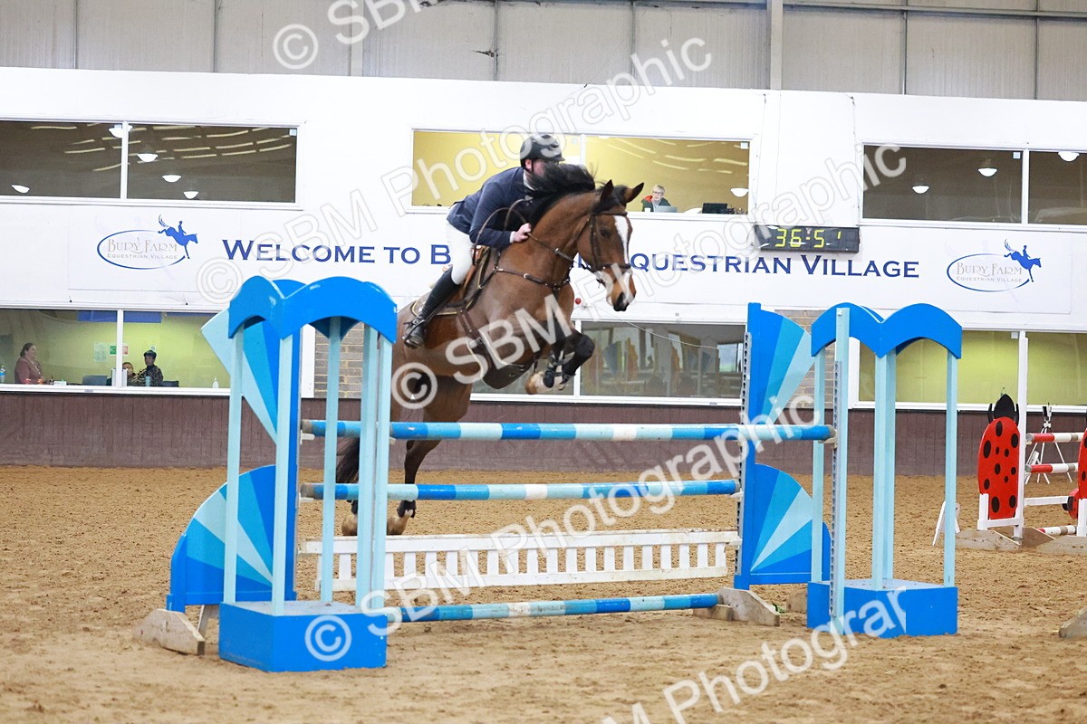 SBM_003927 - Class 5 - Senior Foxhunter - 1.20m