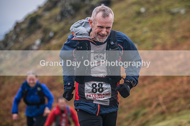 LSH-325 - Loughrigg Silverhow Fell Race Sunday 4th February 2024