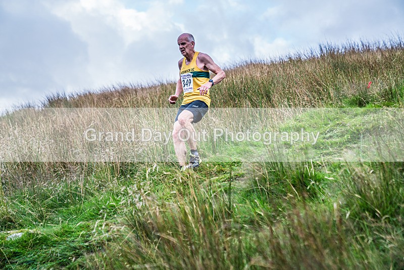 Steel Fell-619 - Steel Fell Race Wednesday 7th August 2024