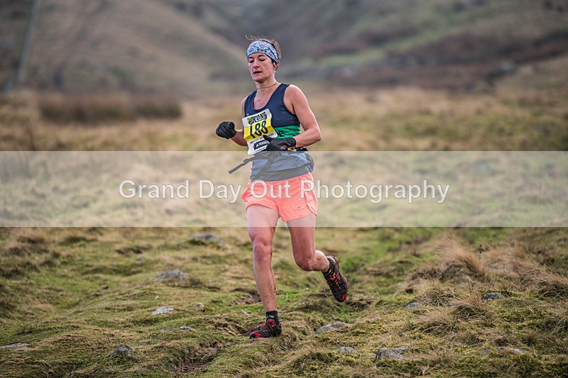 Clough Head-729 - Kong Clough Head Fell Race Saturday 18th January 2025
