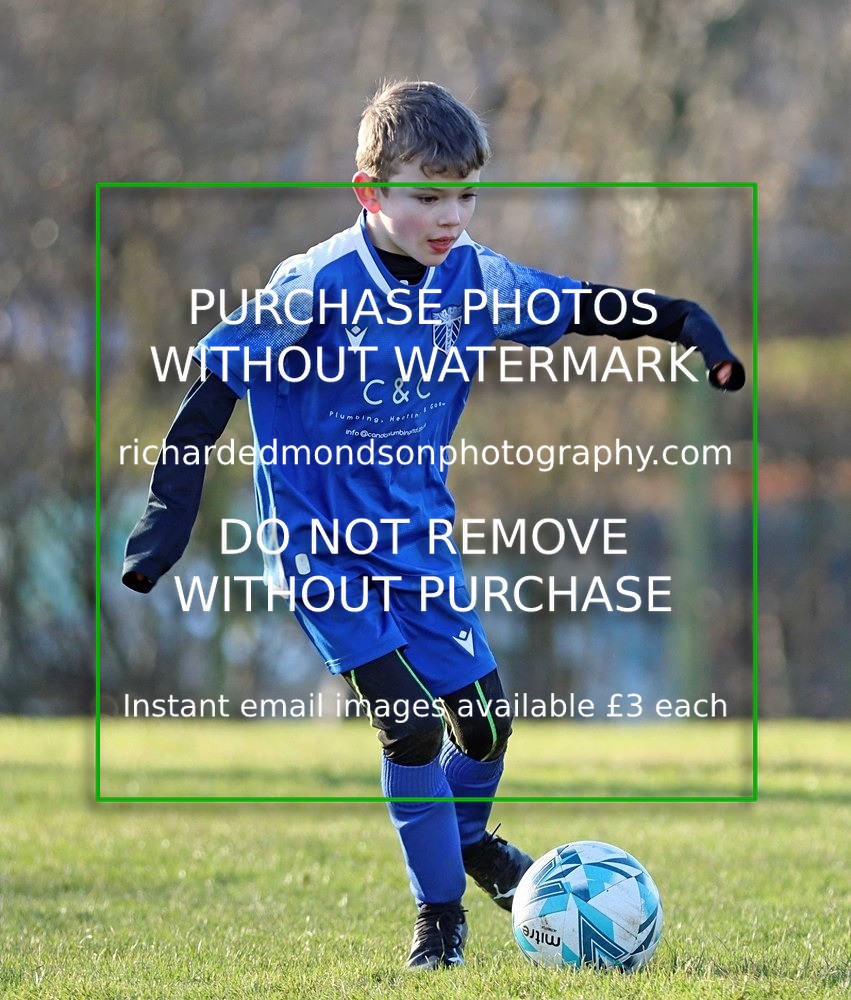 IMG_3334 - Wattsfield Under 7's vs Grange Utd Under 7's (25/1/25)