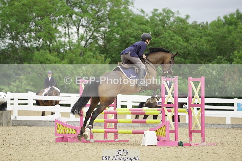 230728A-102910-00374 - Cls 7 British Novice & 90cm Open