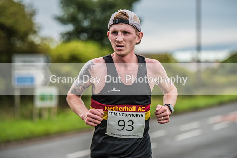 Netherhall-223 - Netherhall 10K Road Race & Children's Races, Wednesday 2nd August 2023