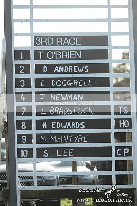 PtP 141225  1475 - New Forest Hounds PtP Larkhill 14/12/25