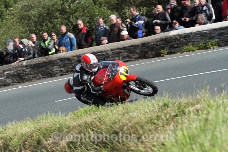 Michael Rutter - Bennetts 500cc Classic TT