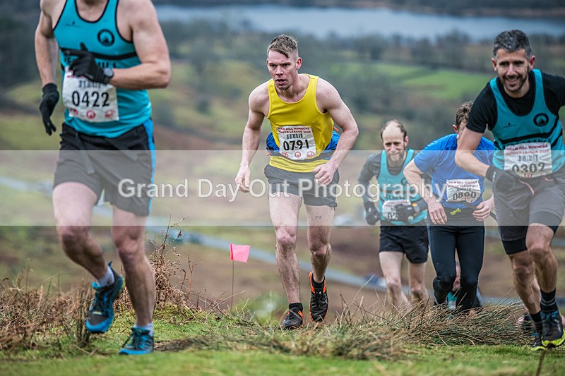 Elterwater-356 - Kendal Winter League Elterwater Junior & Senior Fell Races Sunday 25th January 2026