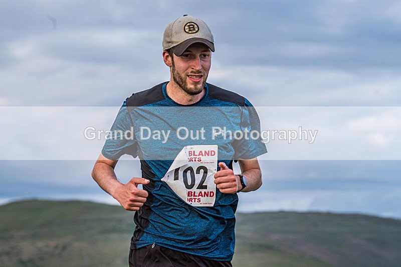 Latterbarrow-388 - Latterbarrow Loop Fell Race Wednesday 25th May 2022