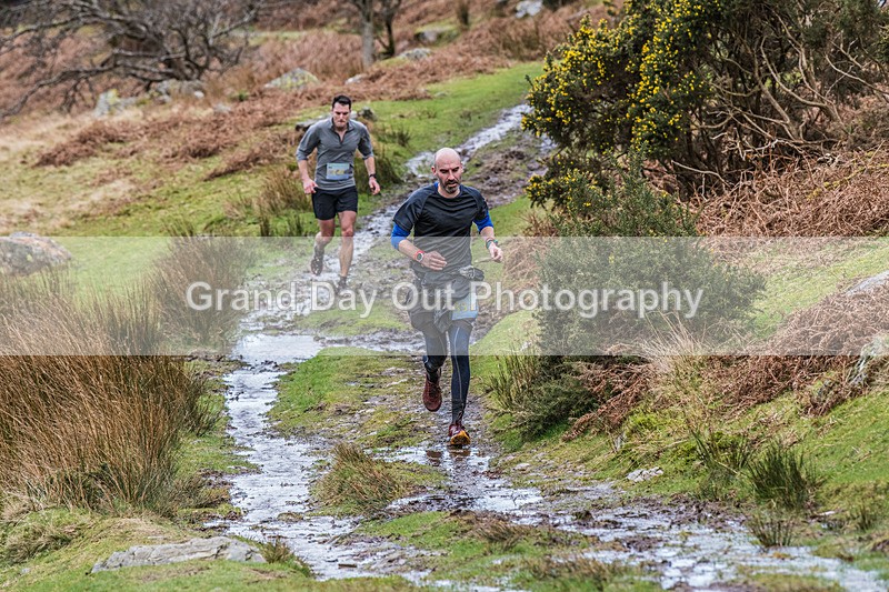 Buttermere-206 - High Terrain Events Buttermere Trail Run Sunday 26th March 2023