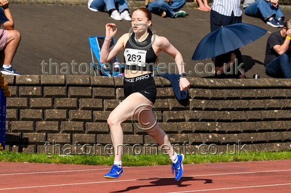 Age26 SUN-918644 - Track Female Set One