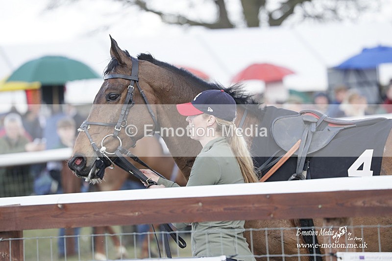 PtP 180323 785 - Shelfield Park Races with Croome & West Warwickshire Hunt  18/03/23