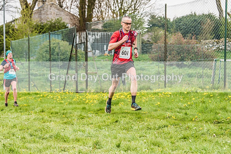 3 Peaks-2903 - The 3 Peaks Race - The Finish - Saturday 29th April 2023