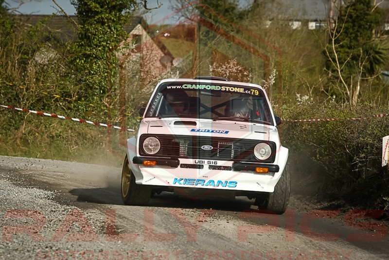 Monaghan Rally 2024-29 - Monaghan Stages 2024