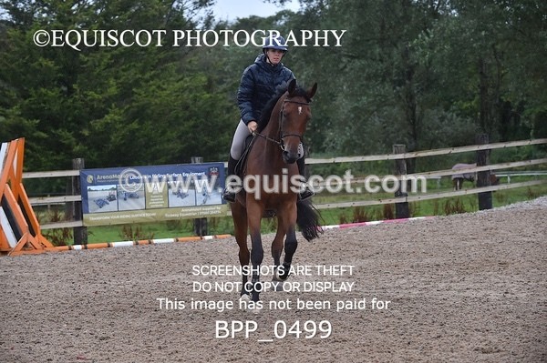 BPP_0499 - CLASS 15 SAT Senior Foxhunter/ 1.20m Open
