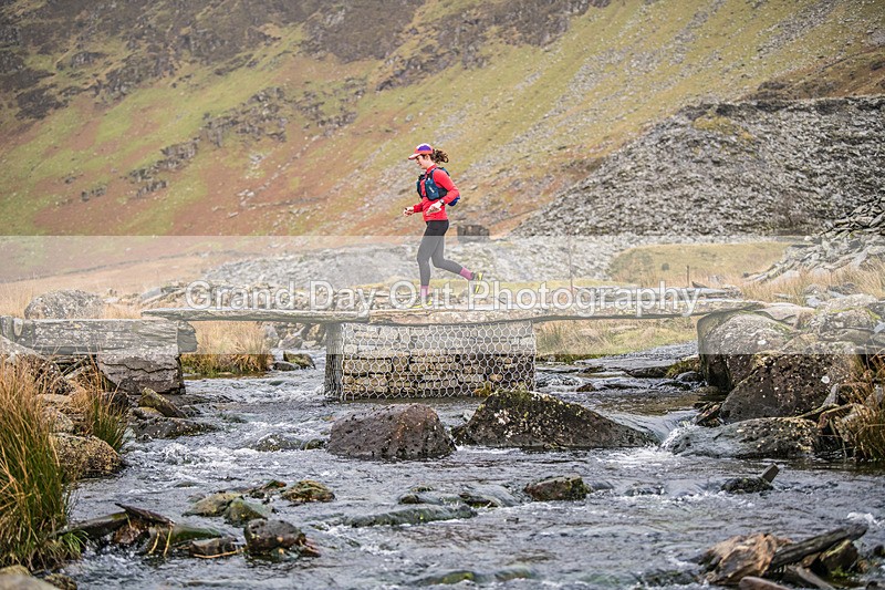 Kong MMM-840 - Kong Mini Mountain Marathon Round 3 North Wales Blaenau Ffestiniog  Sunday 27th November 2022